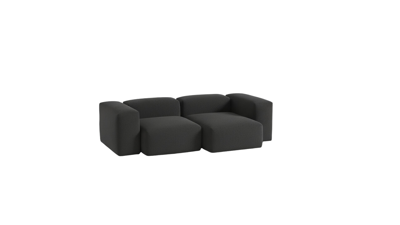 Wuun Living - Wuun®Sofa Luno Typ 02 I 220cm