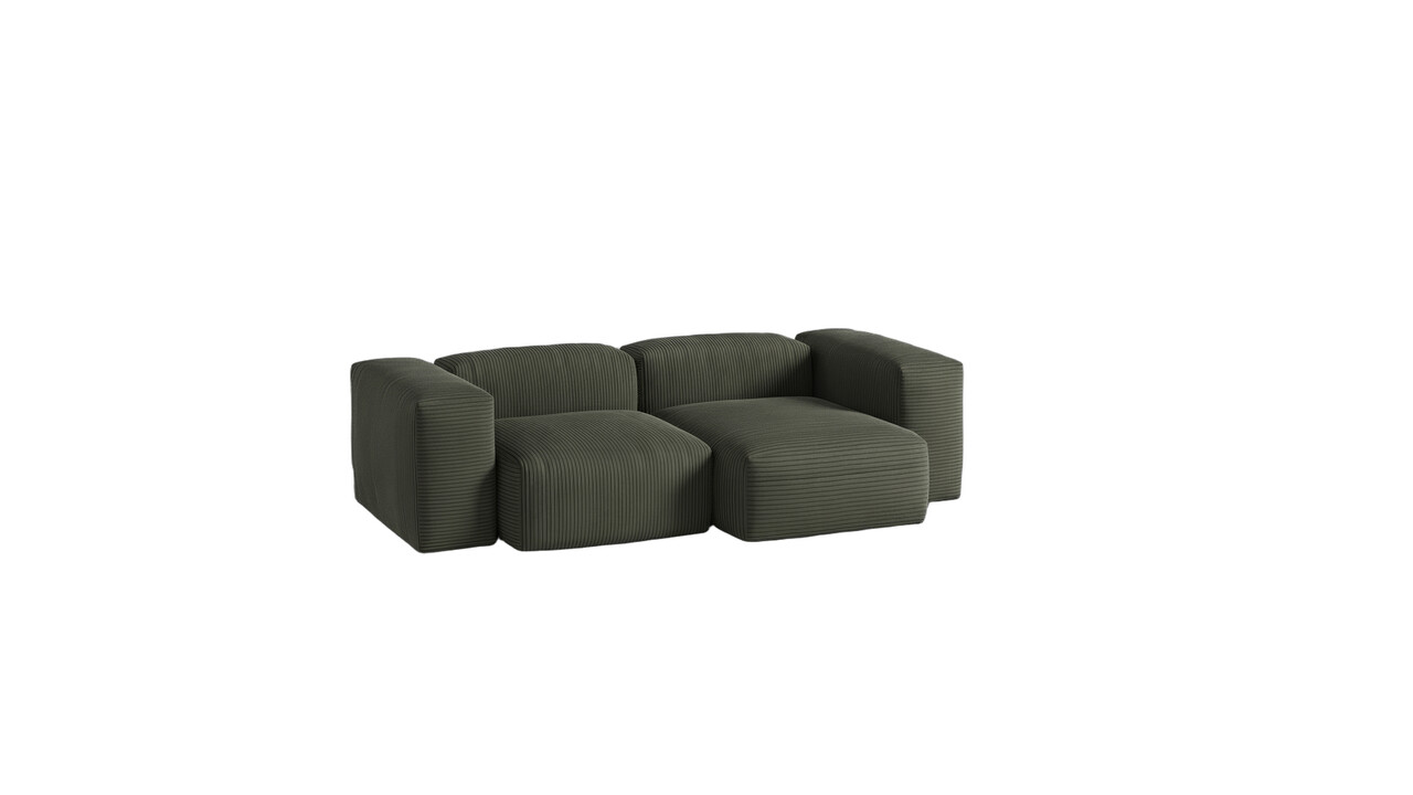 Wuun Living - Wuun®Sofa Luno Typ 02 I 220cm