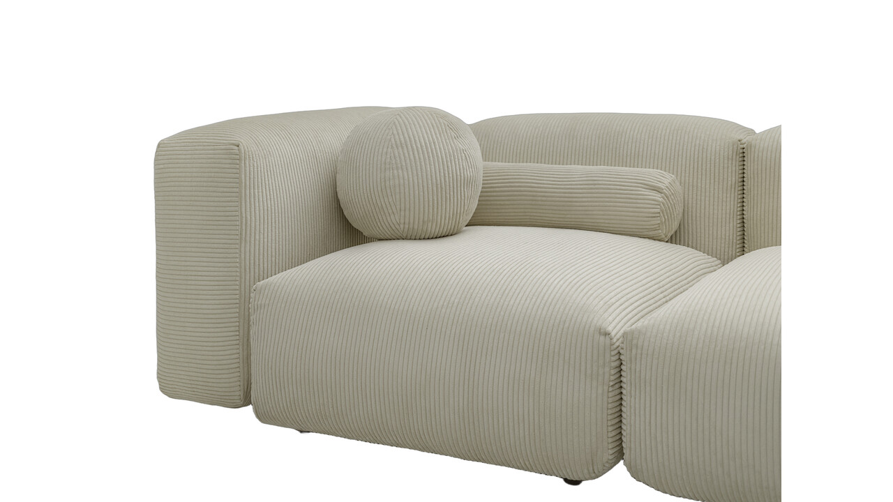 Wuun Living - Wuun® Sofa Luno Typ 02 I 220cm