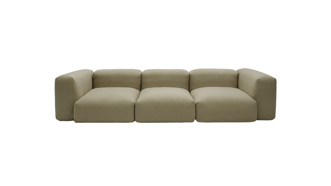 Wuun Living - Wuun®Sofa Luno Typ 02 I 220cm