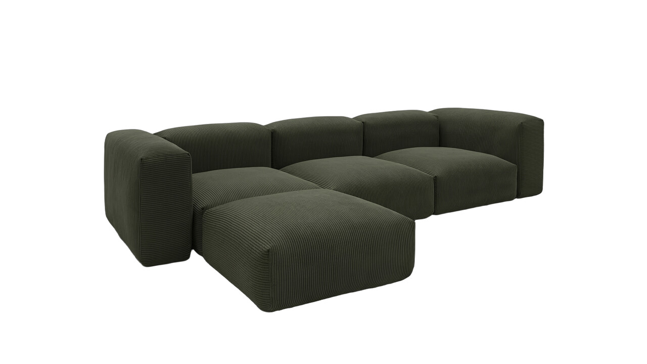 Wuun Living - Wuun®Sofa Luno Typ 02 I 220cm