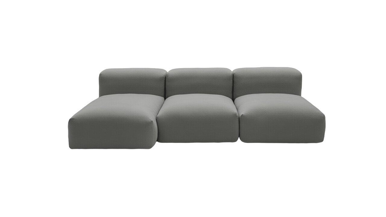 Wuun Living - Wuun®Sofa Luno Typ 02 I 220cm