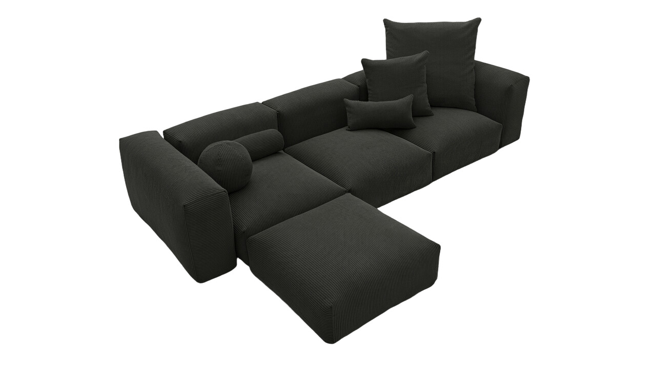 Wuun Living - Wuun®Sofa Luno Typ 02 I 220cm
