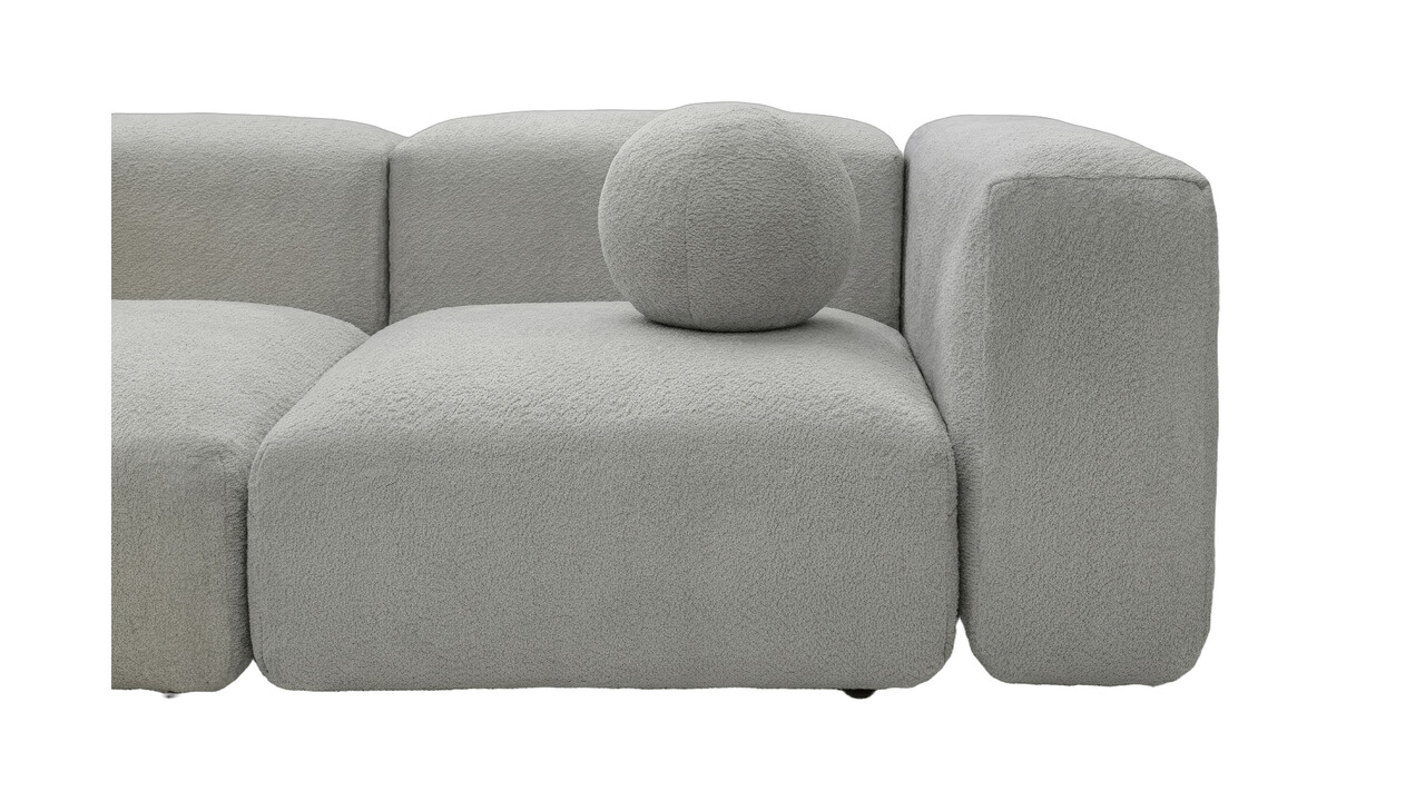 Wuun Living - Wuun®Sofa Luno Typ 02 I 220cm