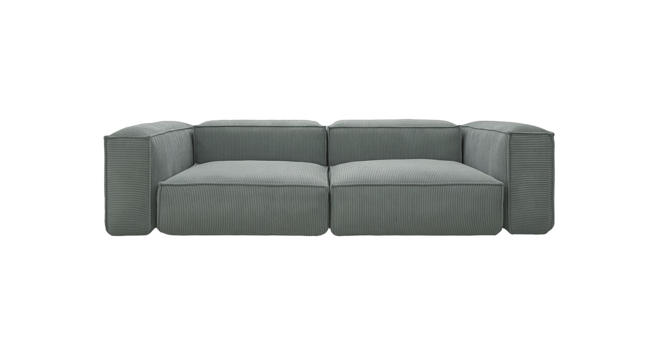 Wuun®Sofa Luno Typ 02 I 220cm Wuun Living - Wuun®Sofa Luno Typ 02 I 220cm