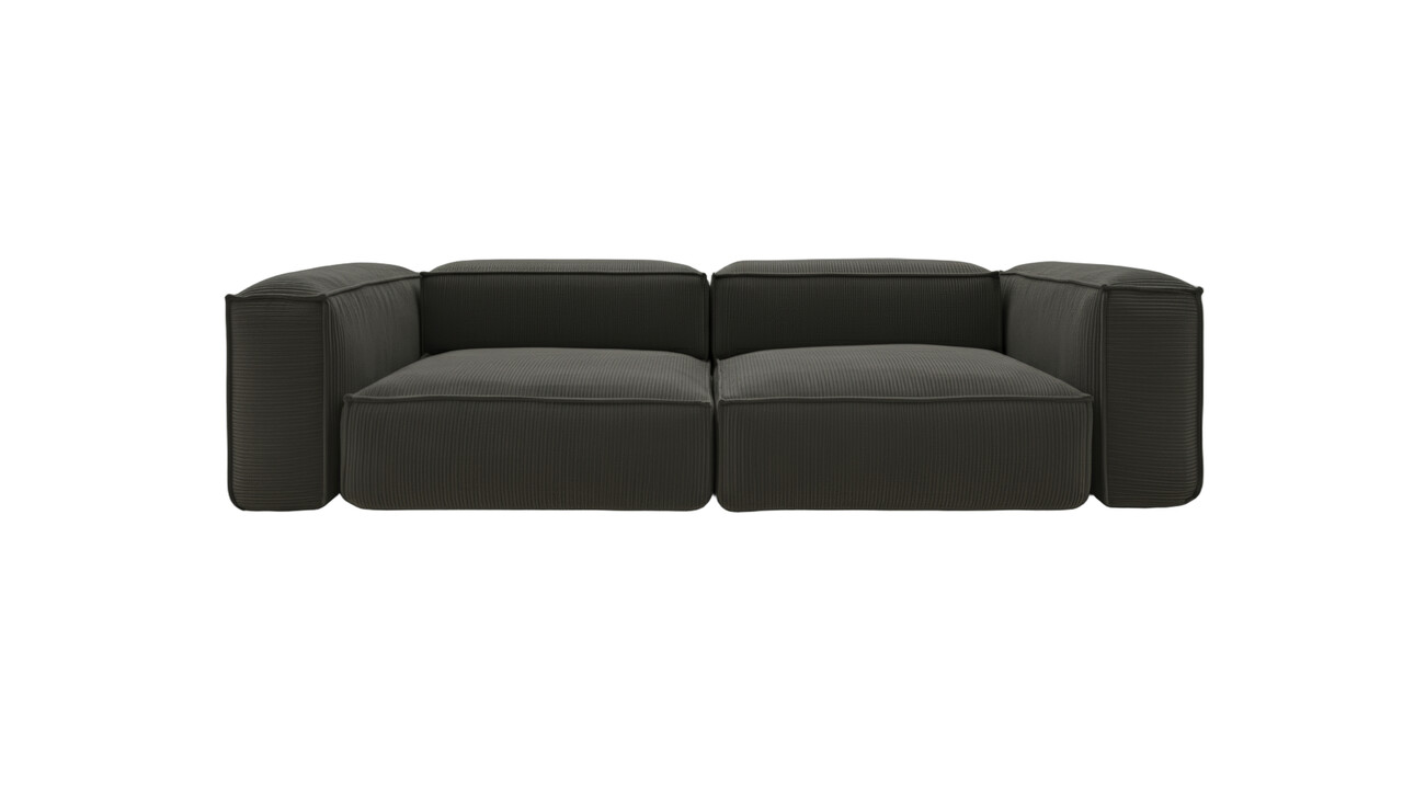 Wuun®Sofa Luno Typ 02 I 220cm Wuun Living - Wuun®Sofa Luno Typ 02 I 220cm