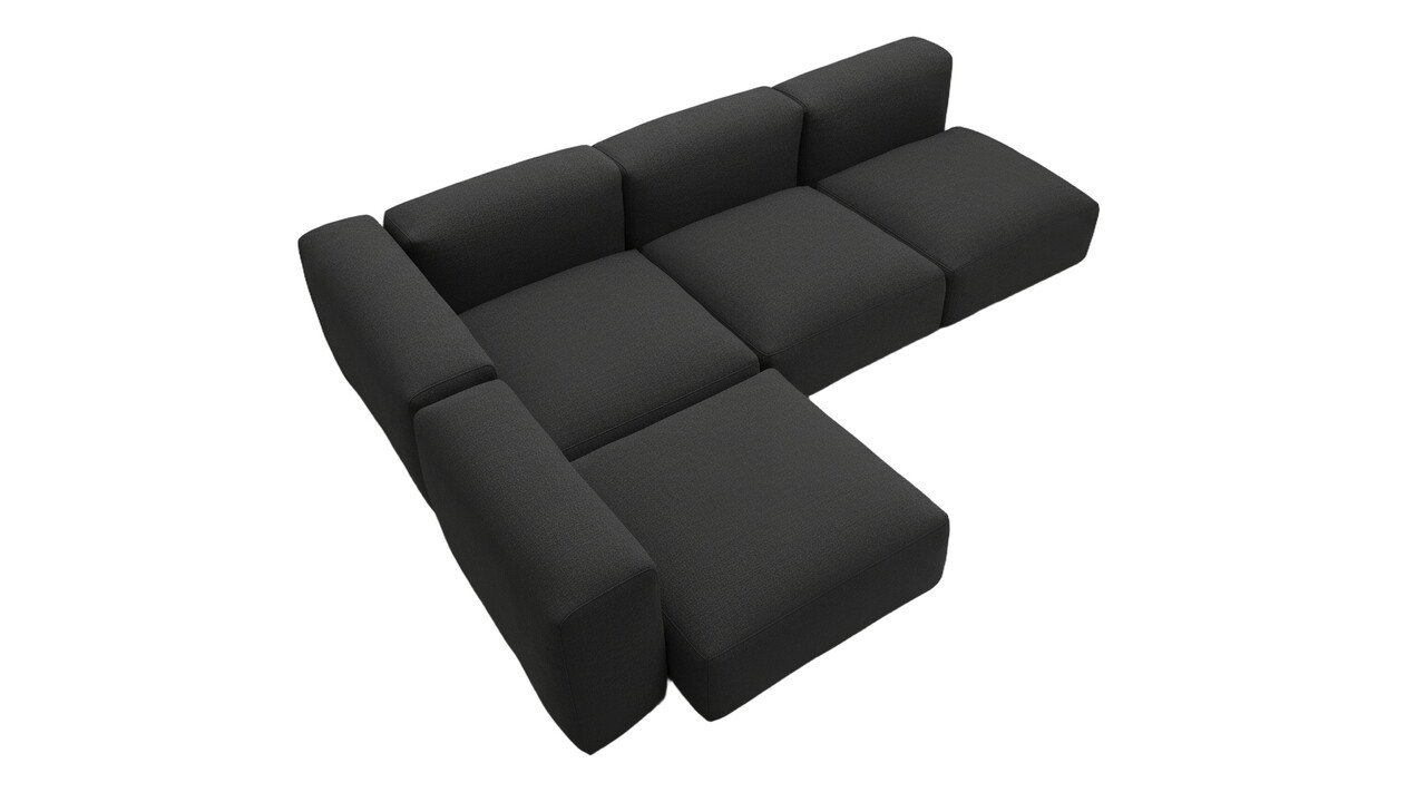 Wuun Living - Wuun®Sofa Luno Typ 02 I 220cm