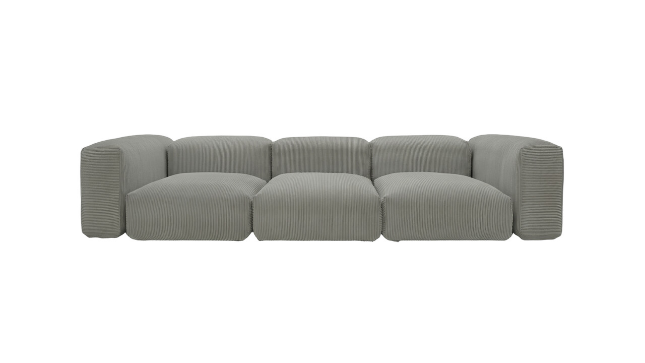 Wuun Living - Wuun®Sofa Luno Typ 02 I 220cm