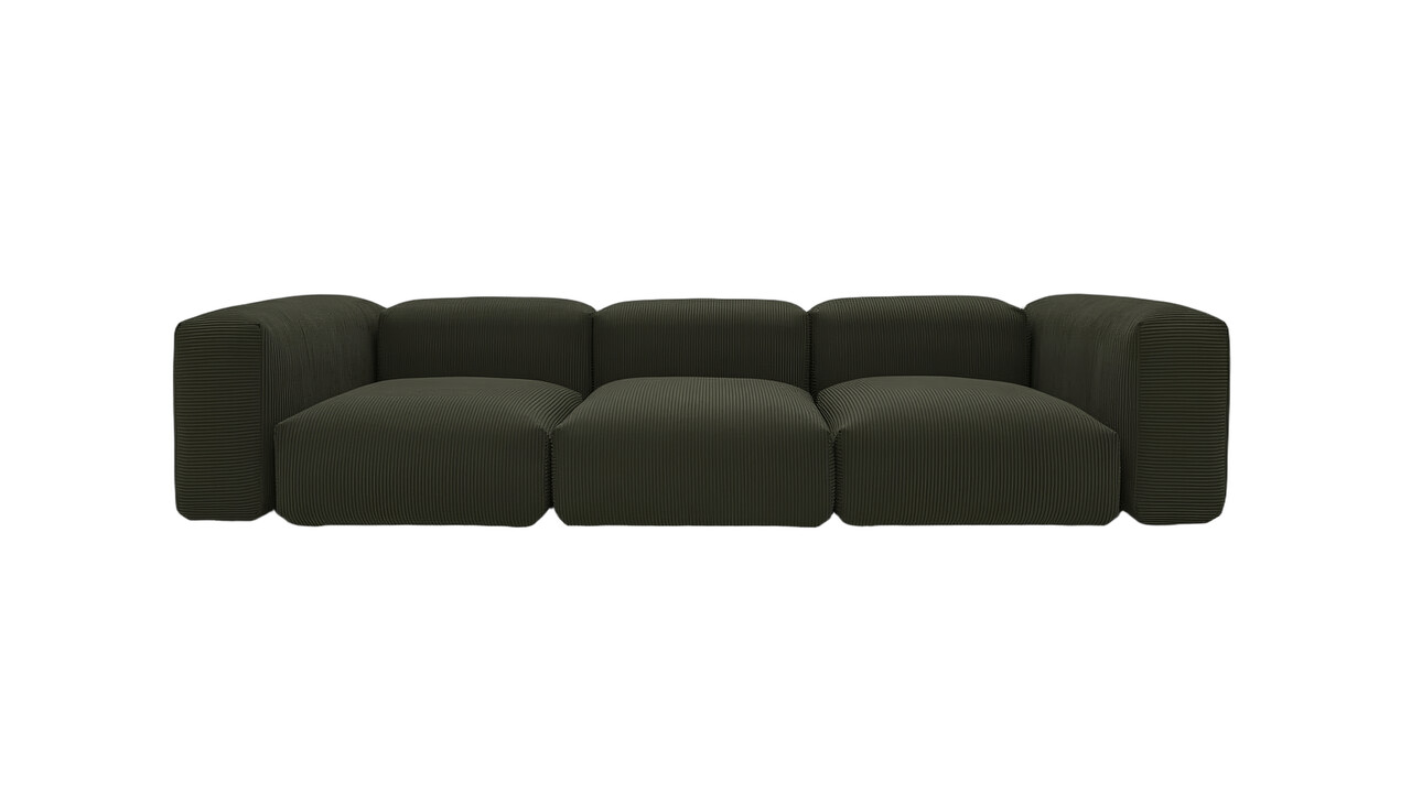 Wuun Living - Wuun®Sofa Luno Typ 02 I 220cm