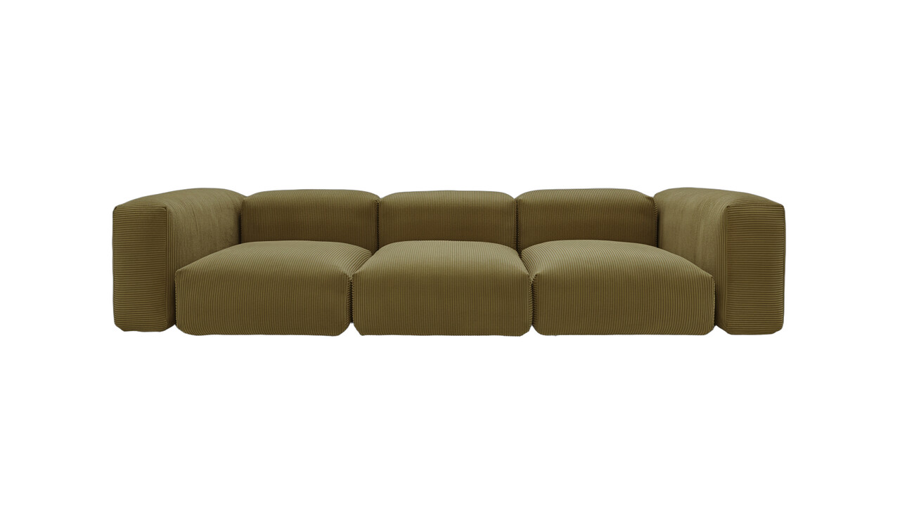 Wuun Living - Wuun®Sofa Luno Typ 02 I 220cm