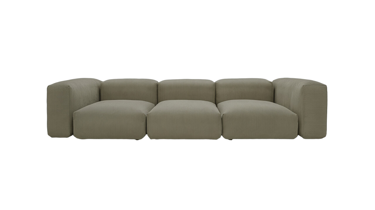Wuun Living - Wuun®Sofa Luno Typ 02 I 220cm