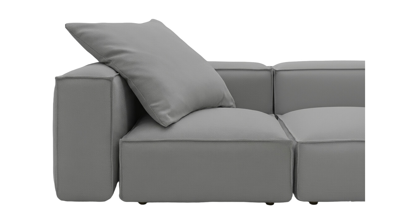 Wuun®Sofa Luno Typ 02 I 220cm Wuun Living - Wuun®Sofa Luno Typ 02 I 220cm