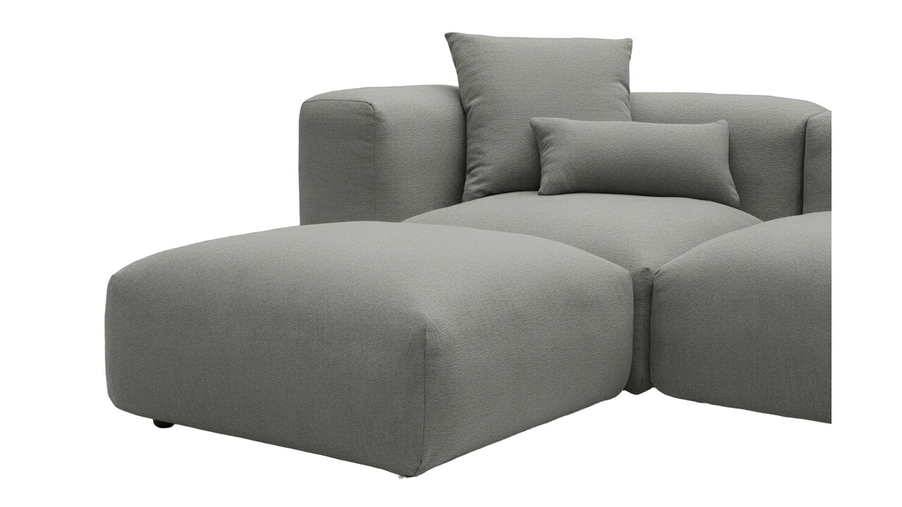 Wuun Living - Wuun®Sofa Luno Typ 02 I 220cm