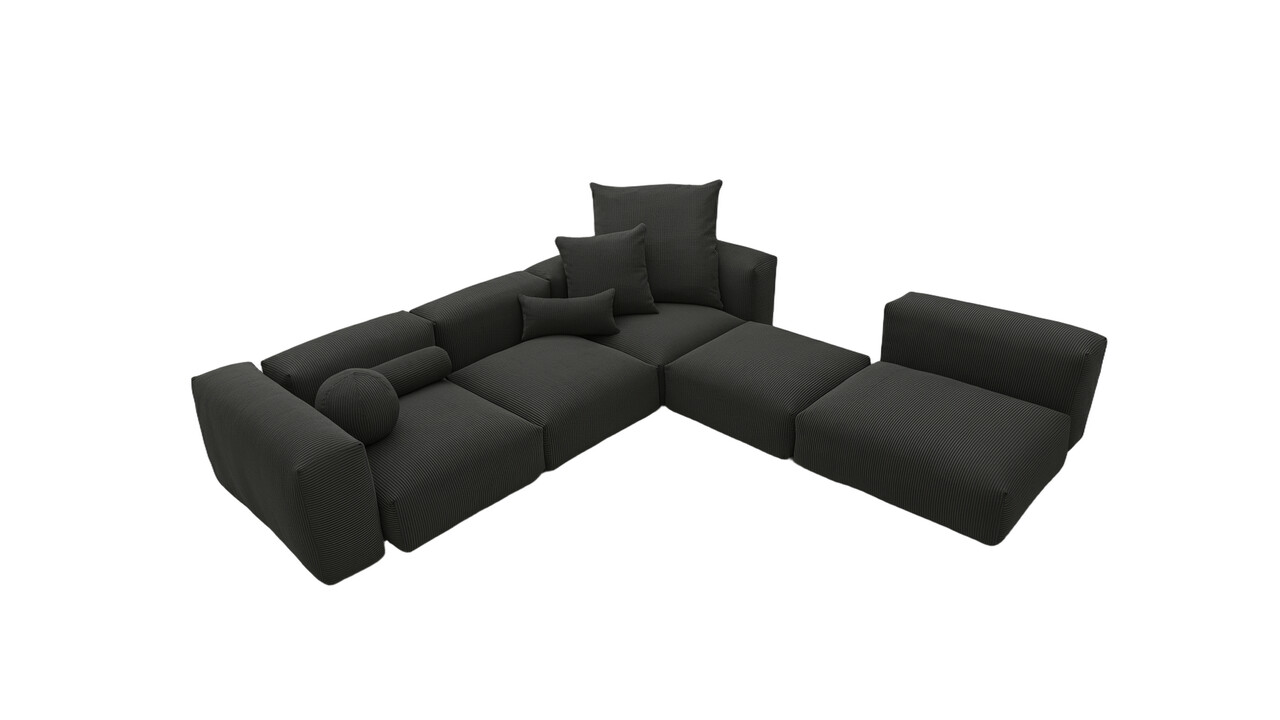 Wuun Living - Wuun®Sofa Luno Typ 02 I 220cm