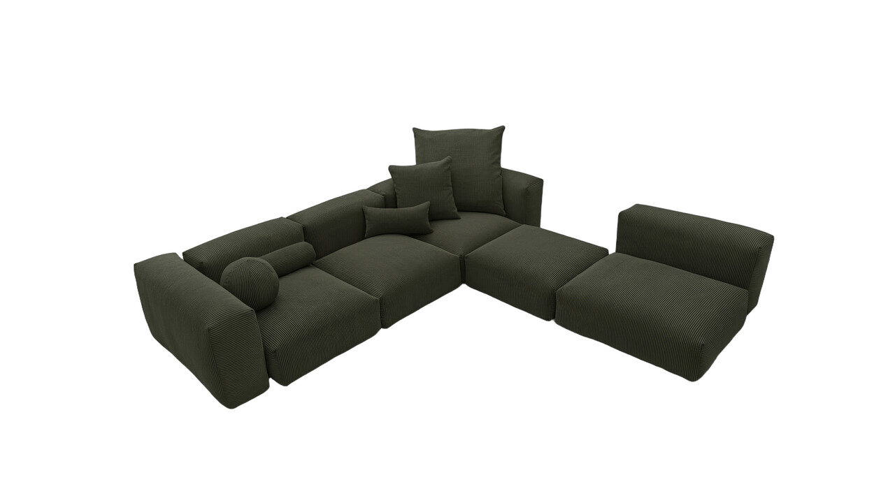Wuun Living - Wuun®Sofa Luno Typ 02 I 220cm