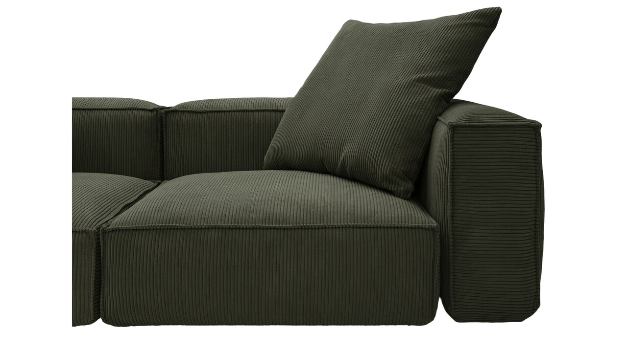 Wuun®Sofa Luno Typ 02 I 220cm Wuun Living - Wuun®Sofa Luno Typ 02 I 220cm
