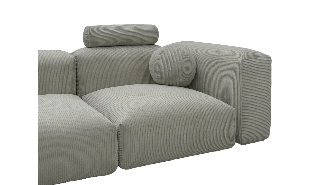 Wuun Living - Wuun®Sofa Luno Typ 02 I 220cm