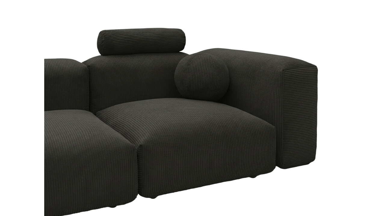 Wuun Living - Wuun®Sofa Luno Typ 02 I 220cm