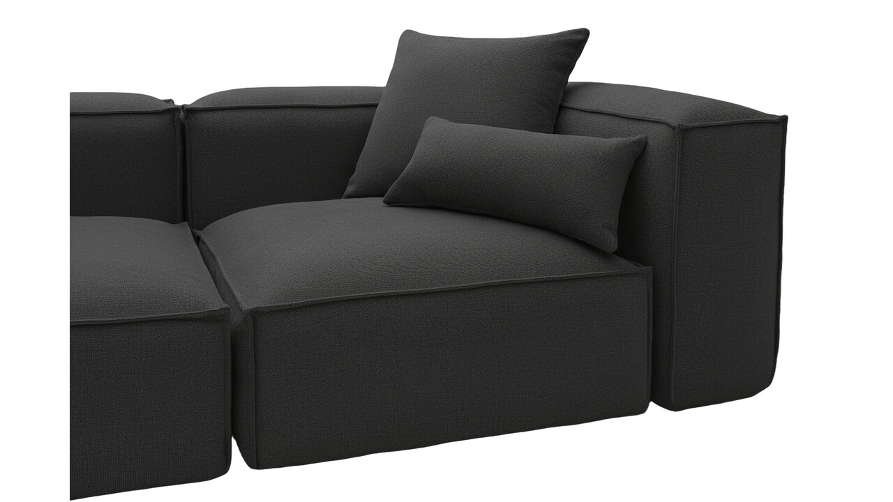 Wuun Living - Wuun®Sofa Luno Typ 04 I 260cm