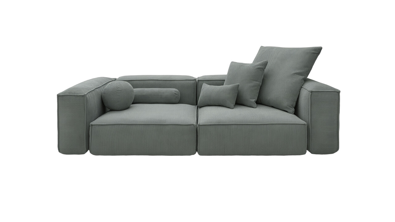 Wuun Living - Wuun®Sofa Luno Typ 04 I 260cm