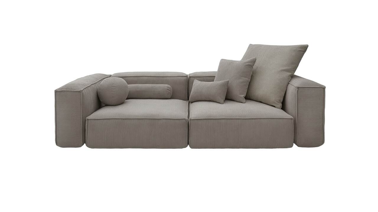 Wuun Living - Wuun®Sofa Luno Typ 04 I 260cm