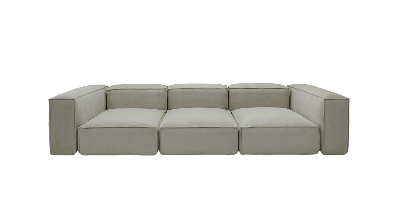 Wuun Living - Wuun®Sofa Luno Typ 04 I 260cm