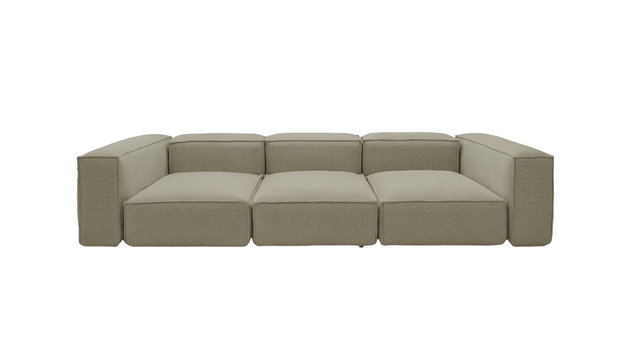 Wuun Living - Wuun®Sofa Luno Typ 04 I 260cm