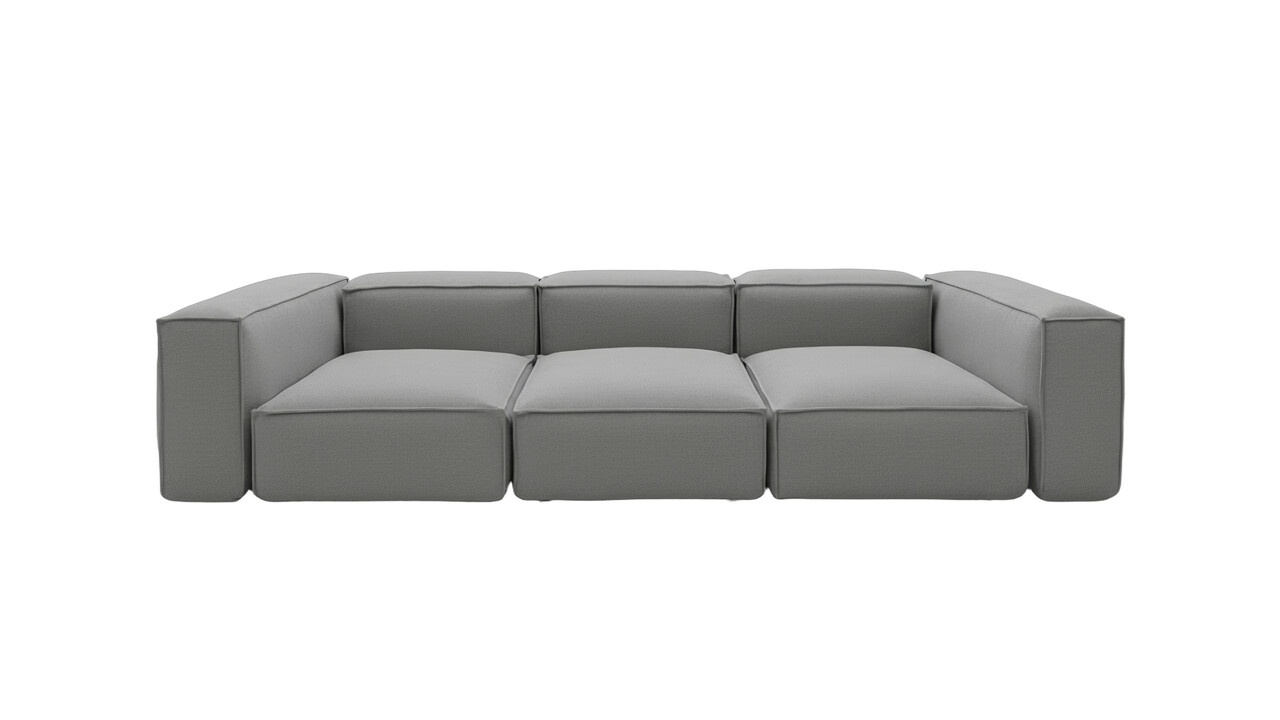 Wuun Living - Wuun®Sofa Luno Typ 04 I 260cm