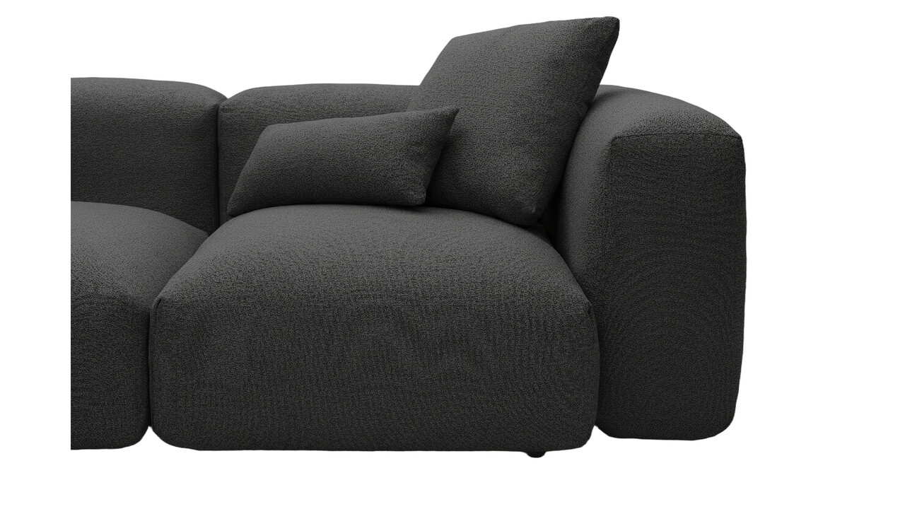 Wuun Living - Wuun®Sofa Luno Typ 04 I 260cm