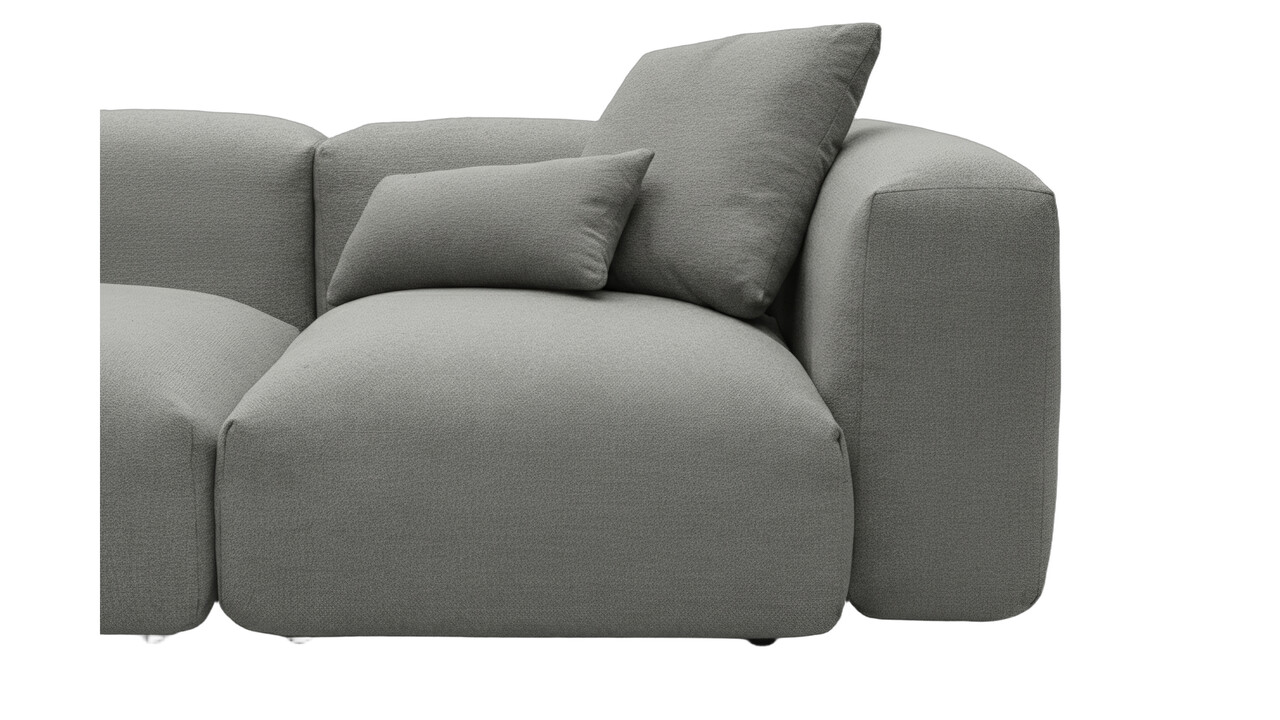 Wuun Living - Wuun®Sofa Luno Typ 04 I 260cm