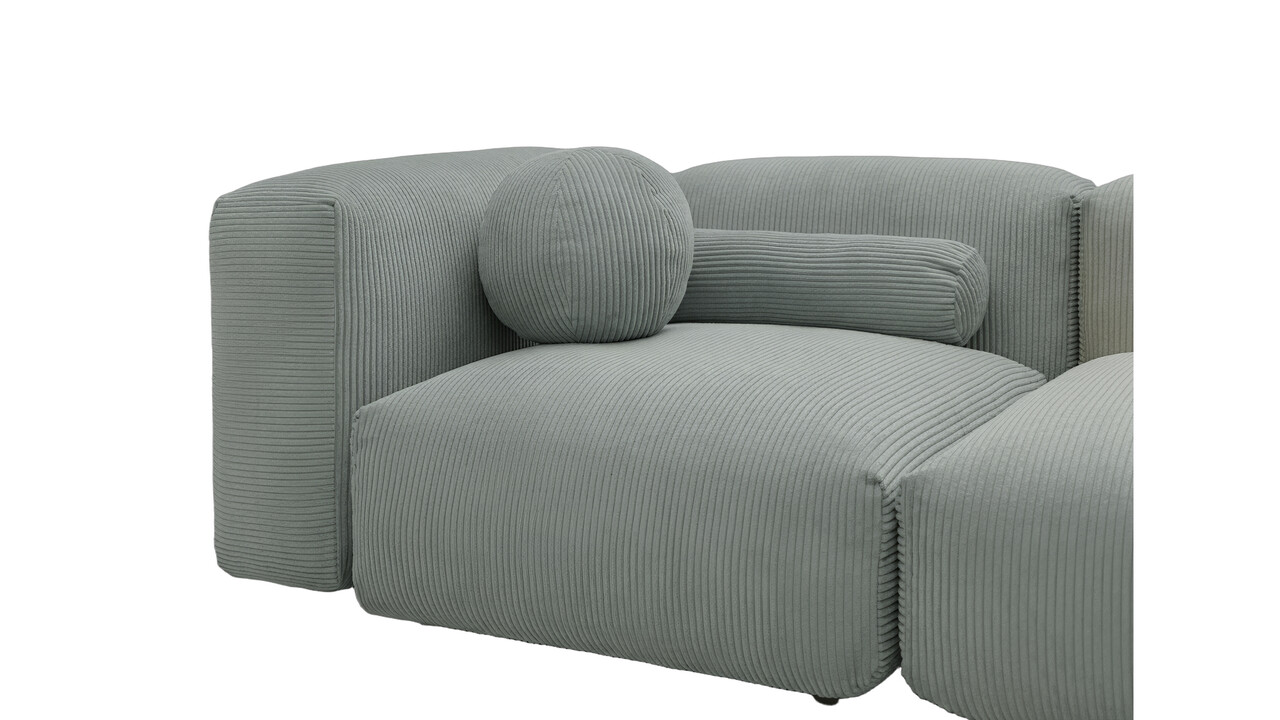 Wuun Living - Wuun®Sofa Luno Typ 04 I 260cm