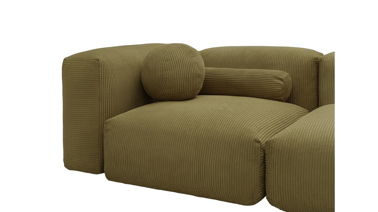 Wuun Living - Wuun®Sofa Luno Typ 04 I 260cm