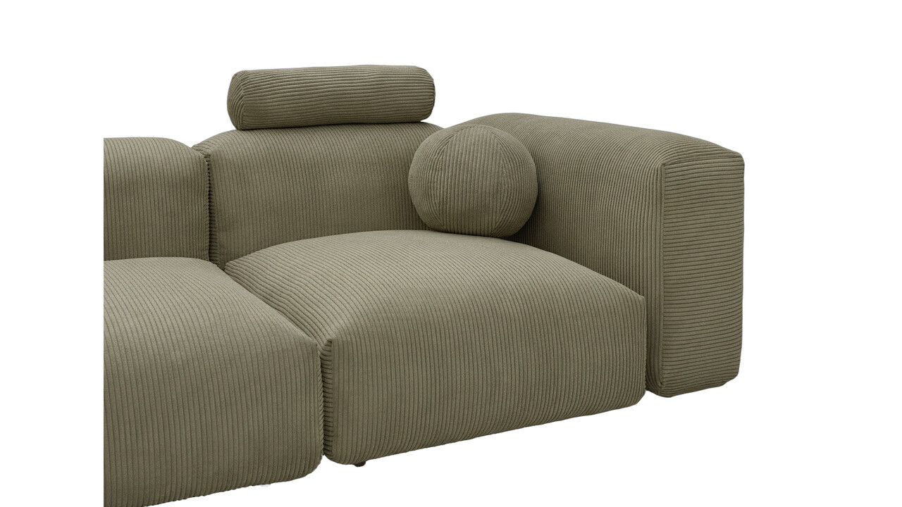 Wuun Living - Wuun®Sofa Luno Typ 04 I 260cm