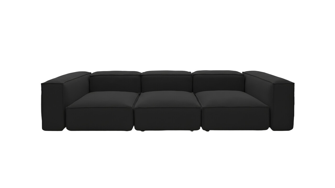Wuun Living - Wuun®Sofa Luno Typ 04 I 260cm