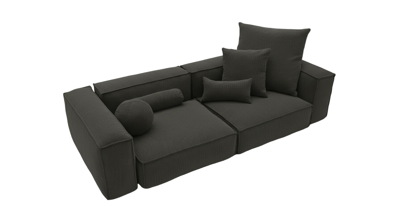 Wuun Living - Wuun®Sofa Luno Typ 04 I 260cm