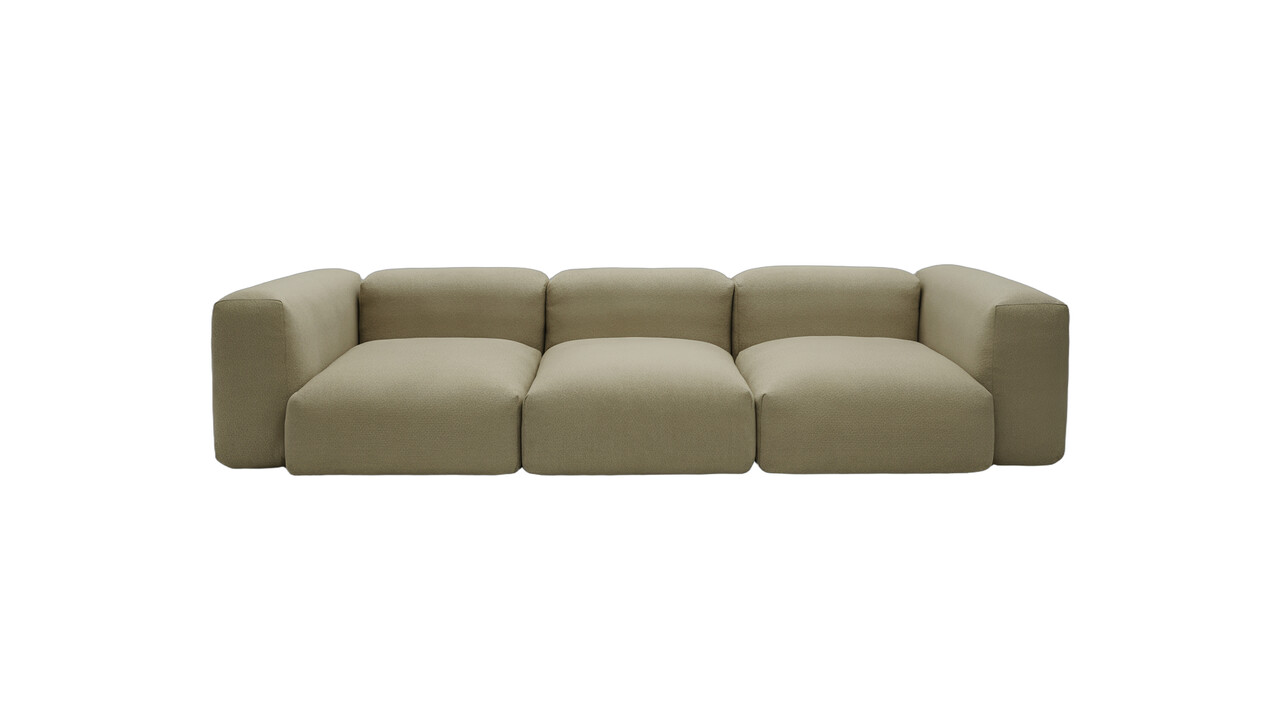 Wuun Living - Wuun®Sofa Luno Typ 04 I 260cm