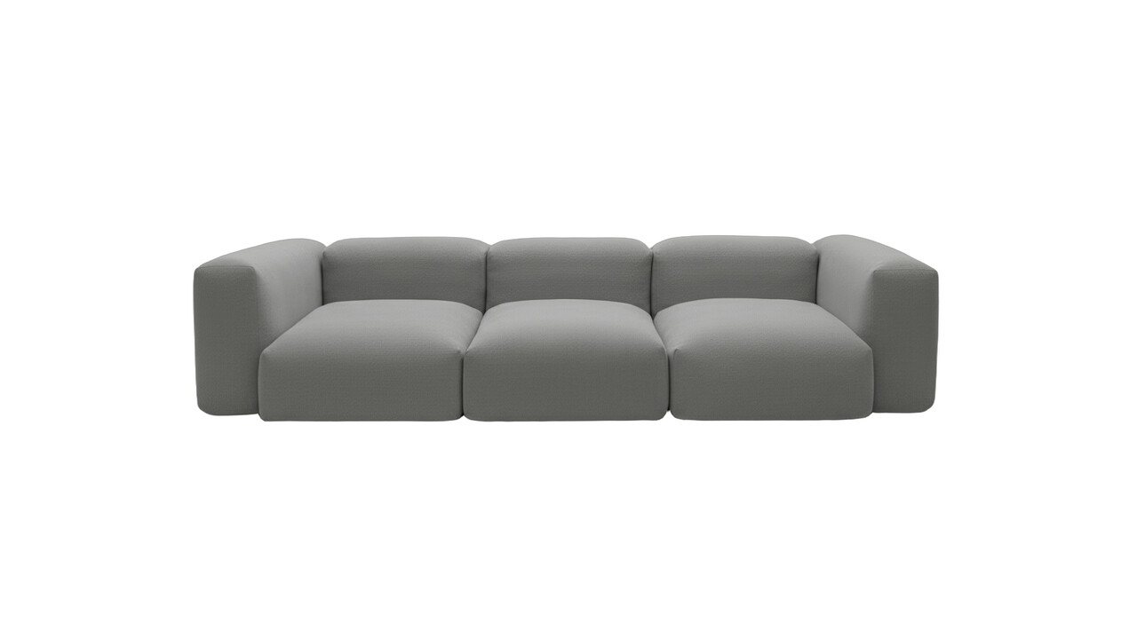 Wuun Living - Wuun®Sofa Luno Typ 04 I 260cm