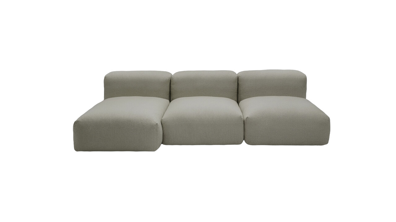 Wuun Living - Wuun®Sofa Luno Typ 04 I 260cm