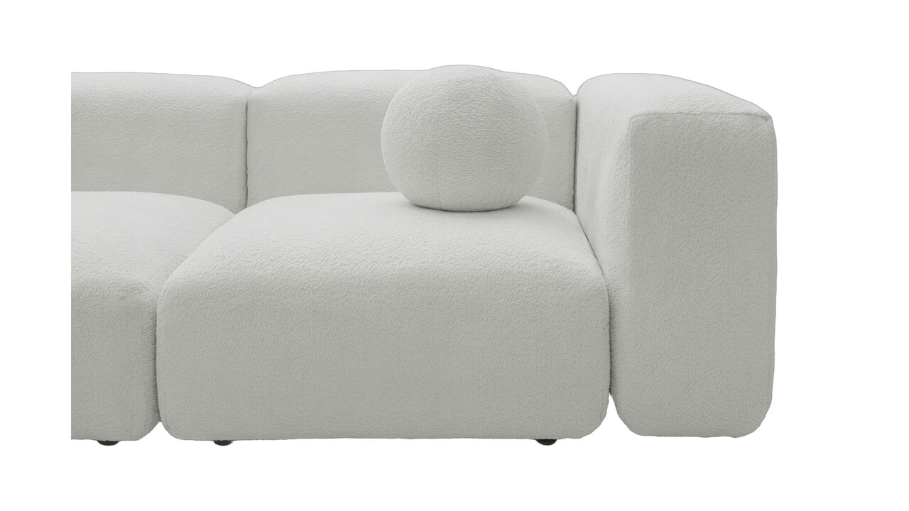 Wuun Living - Wuun®Sofa Luno Typ 04 I 260cm