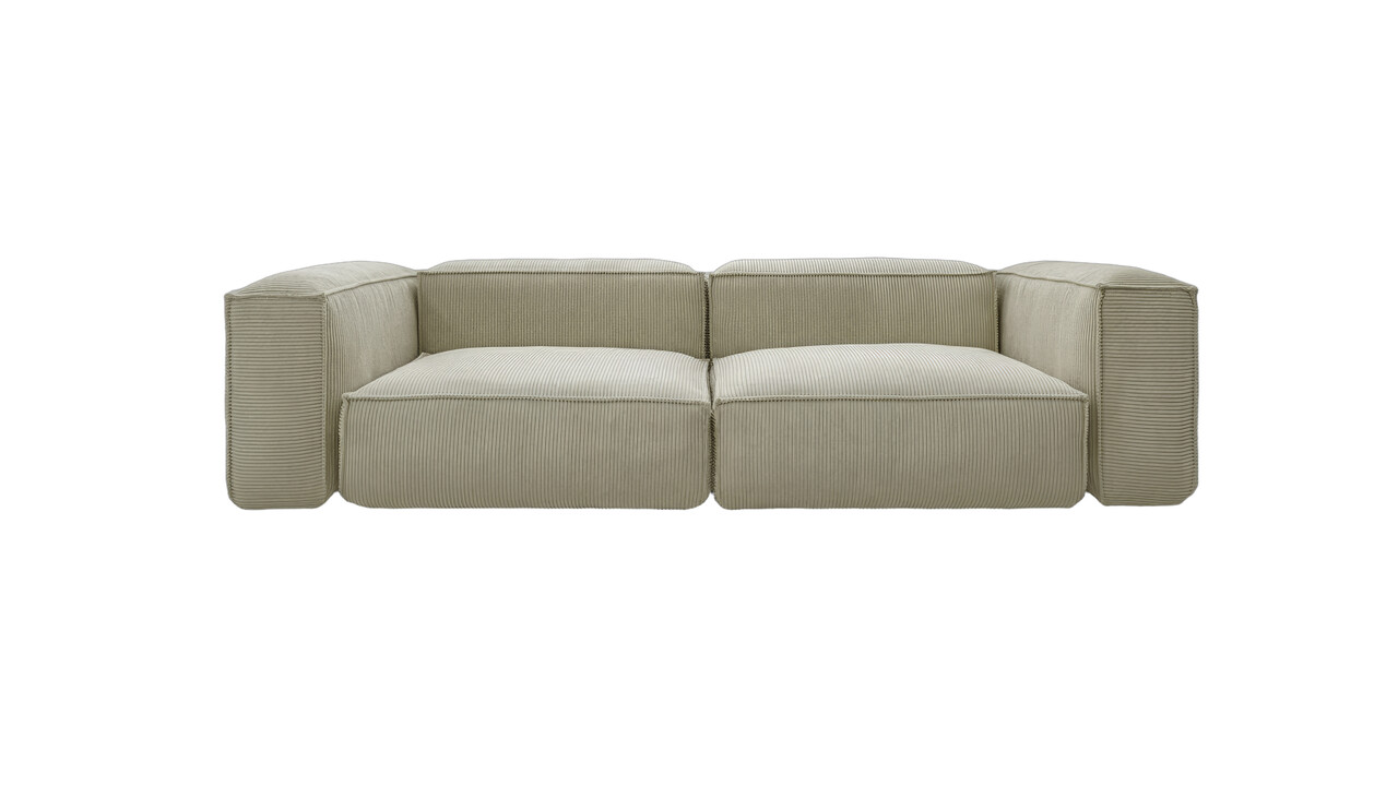Wuun Living - Wuun®Sofa Luno Typ 04 I 260cm