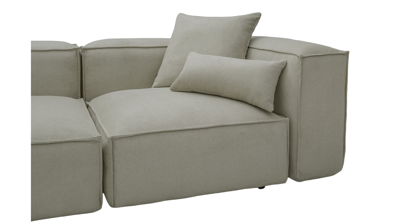 Wuun Living - Wuun®Sofa Luno Typ 04 I 260cm