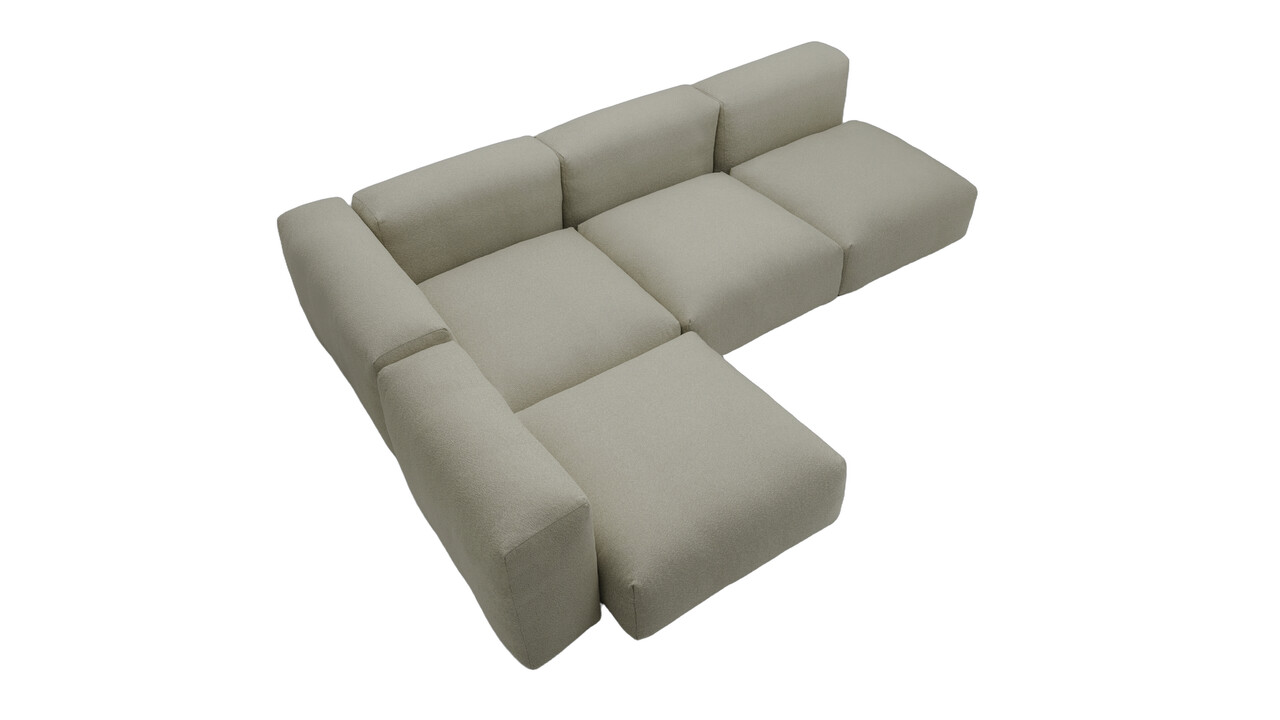 Wuun Living - Wuun®Sofa Luno Typ 04 I 260cm