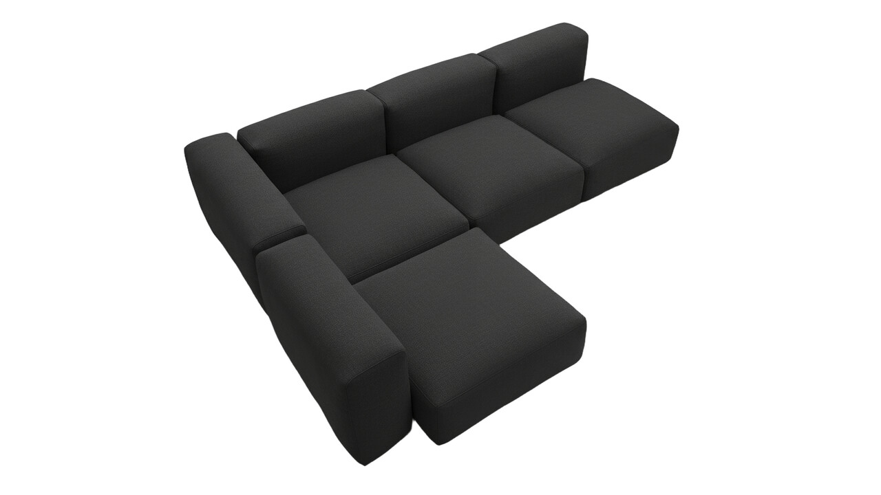 Wuun Living - Wuun®Sofa Luno Typ 04 I 260cm