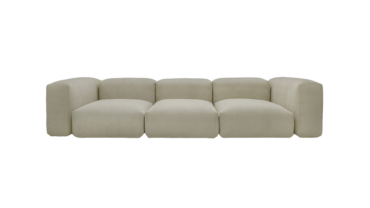 Wuun® Sofa Luno Typ 04 I 260cm Wuun Living - Wuun® Sofa Luno Typ 04 I 260cm