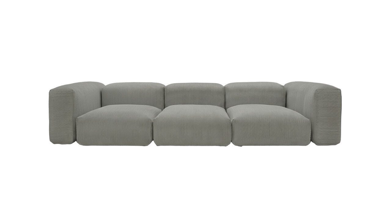 Wuun Living - Wuun®Sofa Luno Typ 04 I 260cm