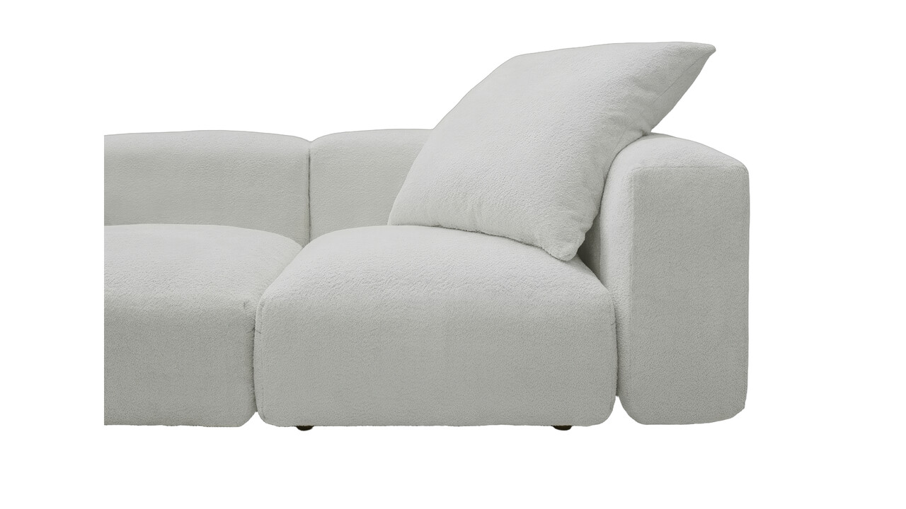 Wuun Living - Wuun®Sofa Luno Typ 04 I 260cm