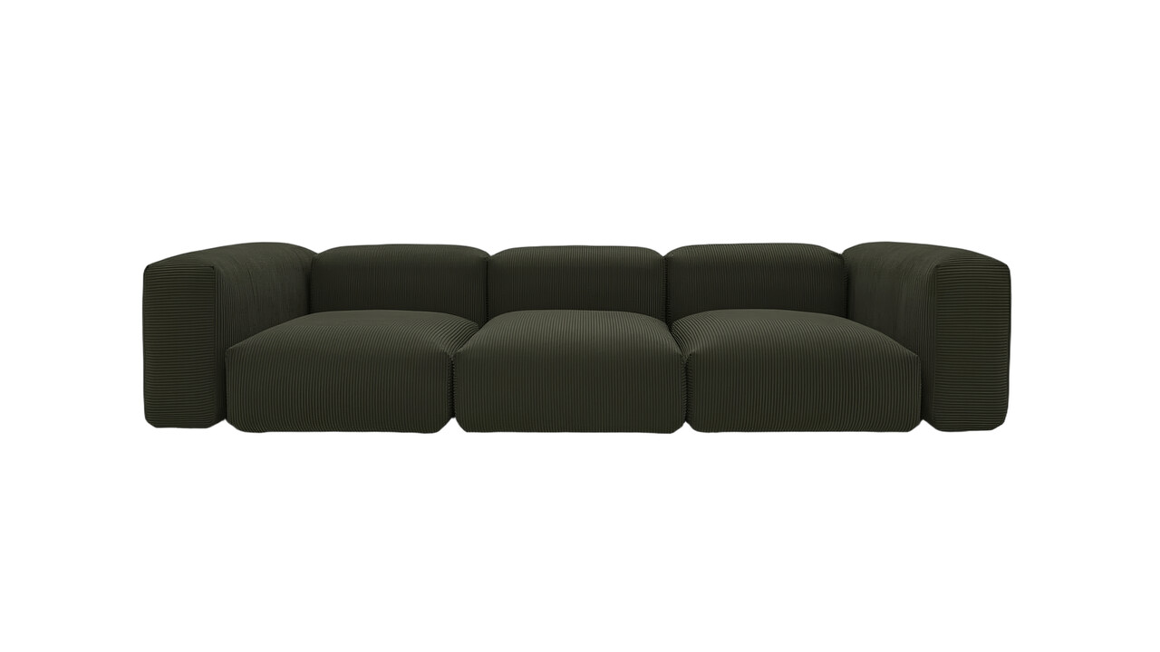 Wuun Living - Wuun®Sofa Luno Typ 04 I 260cm