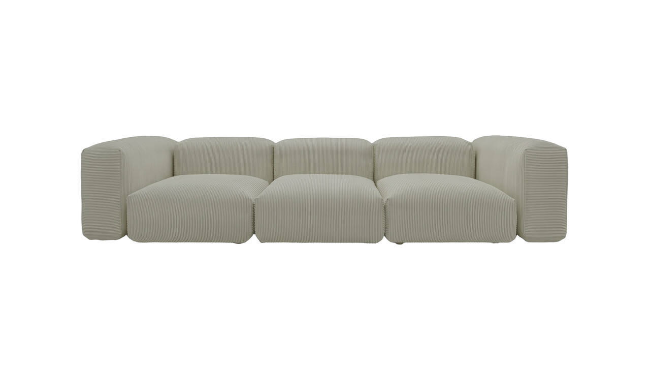 Wuun Living - Wuun®Sofa Luno Typ 04 I 260cm