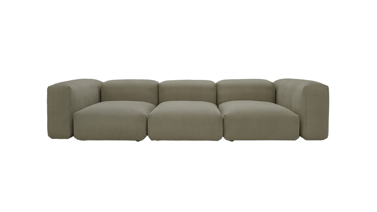 Wuun Living - Wuun®Sofa Luno Typ 04 I 260cm