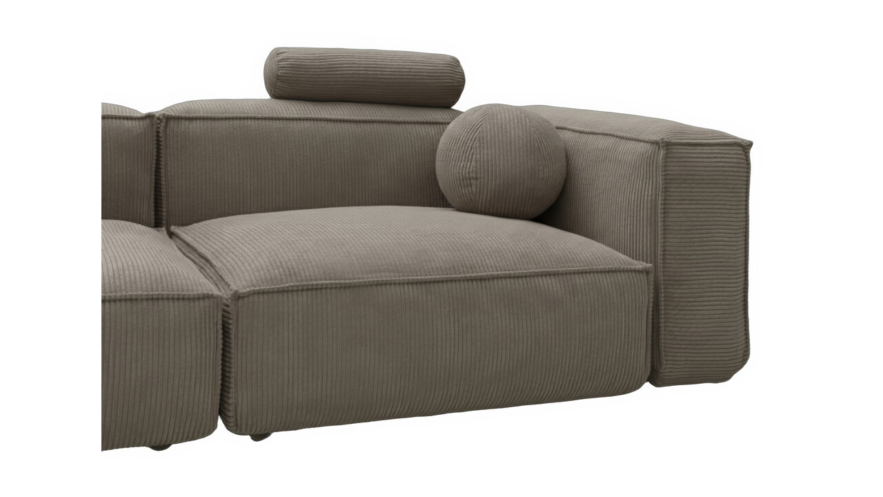 Wuun Living - Wuun®Sofa Luno Typ 04 I 260cm